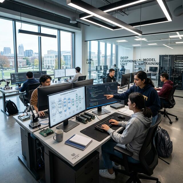 CSE (AI & ML)