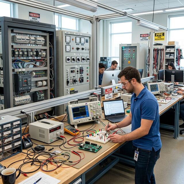 Electrical Engineering