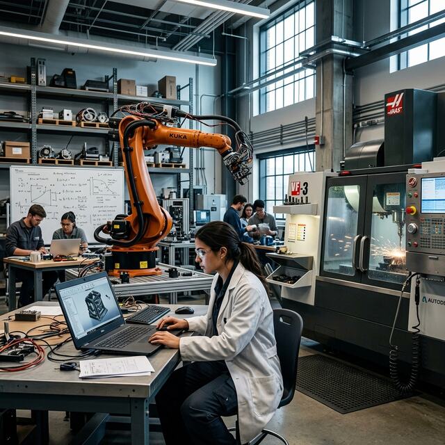Mechanical Engineering